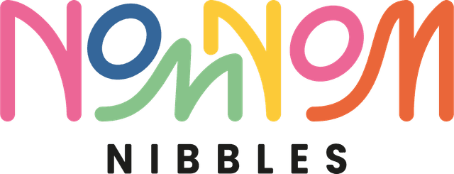 Nom Nom Nibbles logo