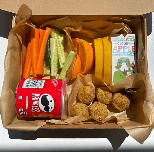 Kids Falafel Nibble Box