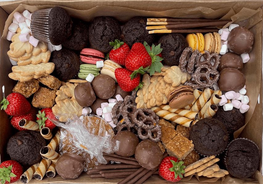 Sweet nibble box